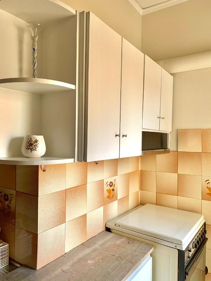 Hygge Retreat Apartment Preveza Exterior foto
